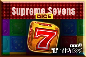 Supreme Sevens Dice